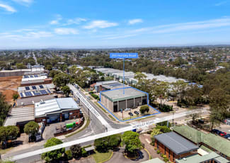 Factory, Warehouse & Industrial commercial property leased at 260 Horsley Road Milperra NSW 2214 Factory, Warehouse & Industrial commercial property leased at 260 Horsley Road Milperra NSW 2214