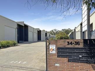 Factory, Warehouse & Industrial commercial property leased at 18/34-36 Claude Boyd Parade Corbould Park QLD 4551 Factory, Warehouse & Industrial commercial property leased at 18/34-36 Claude Boyd Parade Corbould Park QLD 4551