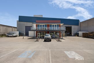 Factory, Warehouse & Industrial commercial property leased at 151-157 Bamfield Road Heidelberg West VIC 3081