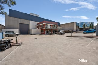 Factory, Warehouse & Industrial commercial property leased at 151-157 Bamfield Road Heidelberg West VIC 3081