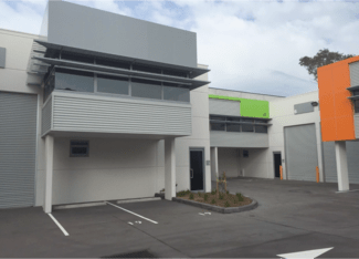 Factory, Warehouse & Industrial commercial property leased at 7/46 Bay Road Taren Point NSW 2229