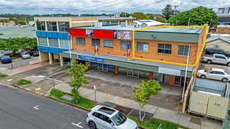 Offices commercial property leased at 3/69 Clara Street Wynnum QLD 4178
