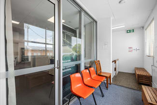 Offices commercial property leased at 3/69 Clara Street Wynnum QLD 4178