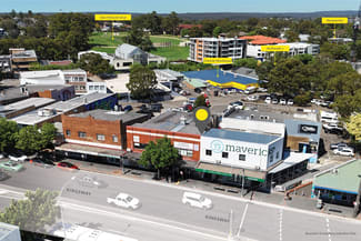 Medical / Consulting commercial property leased at 340-344 Kingsway Caringbah NSW 2229 Medical / Consulting commercial property leased at 340-344 Kingsway Caringbah NSW 2229