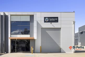Factory, Warehouse & Industrial commercial property leased at 17 Paramount Boulevard Cranbourne West VIC 3977
