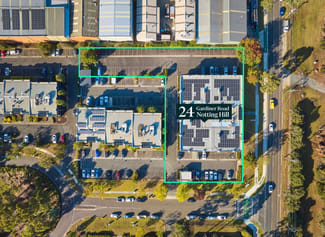 Offices commercial property for lease at 24 Gardiner Road Notting Hill VIC 3168 Offices commercial property for lease at 24 Gardiner Road Notting Hill VIC 3168