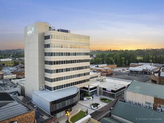 Offices commercial property for lease at Level 6/10 Russell Street Toowoomba City QLD 4350