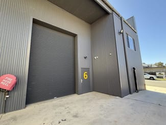 Factory, Warehouse & Industrial commercial property for lease at Unit 6/31 Spongolite Street Beard ACT 2620 Factory, Warehouse & Industrial commercial property for lease at Unit 6/31 Spongolite Street Beard ACT 2620