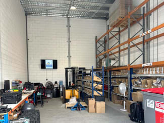 Factory, Warehouse & Industrial commercial property leased at Unit 18/4 Colony Close Tuggerah NSW 2259 Factory, Warehouse & Industrial commercial property leased at Unit 18/4 Colony Close Tuggerah NSW 2259