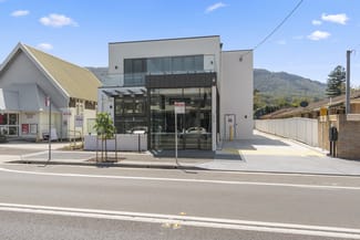 Shop & Retail commercial property leased at G01 & G02/254 Lawrence Hargrave Drive Thirroul NSW 2515