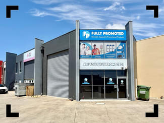 Factory, Warehouse & Industrial commercial property leased at 4/23 Lentini Street Hoppers Crossing VIC 3029 Factory, Warehouse & Industrial commercial property leased at 4/23 Lentini Street Hoppers Crossing VIC 3029