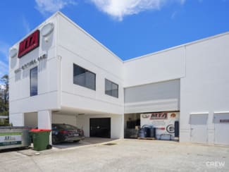 Factory, Warehouse & Industrial commercial property leased at 3/20 Export Drive Molendinar QLD 4214