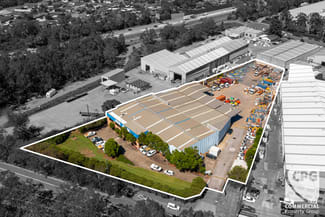 Factory, Warehouse & Industrial commercial property leased at 51 Heathcote Road Moorebank NSW 2170