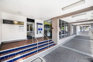 Medical / Consulting commercial property for lease at Level 1/112 Denham Street Townsville City QLD 4810 Medical / Consulting commercial property for lease at Level 1/112 Denham Street Townsville City QLD 4810