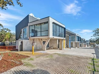 Factory, Warehouse & Industrial commercial property leased at 4/53 Rhodes Street Hillsdale NSW 2036