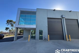 Factory, Warehouse & Industrial commercial property leased at 1 Precision Lane Notting Hill VIC 3168