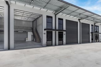 Factory, Warehouse & Industrial commercial property leased at Unit 12/48 Riverside Drive Mayfield West NSW 2304