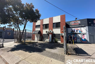 Factory, Warehouse & Industrial commercial property leased at 12 Burlington Street Oakleigh VIC 3166