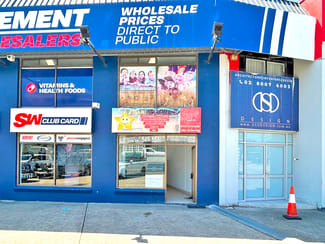 Shop & Retail commercial property leased at 2a/549 Woodville Road Guildford NSW 2161 Shop & Retail commercial property leased at 2a/549 Woodville Road Guildford NSW 2161