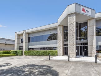 Offices commercial property for lease at Office 2/3/211 Walters Road Arndell Park NSW 2148
