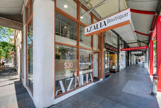 Showrooms / Bulky Goods commercial property leased at 1/237 Rundle Street Adelaide SA 5000