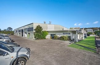 Factory, Warehouse & Industrial commercial property leased at 2/5 Grattoir Place Toronto NSW 2283