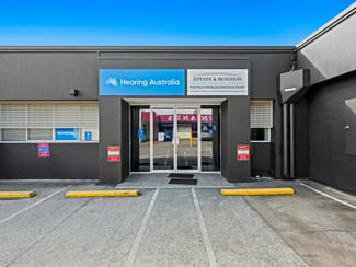 Offices commercial property leased at 3A/675 Sherwood Road Sherwood QLD 4075
