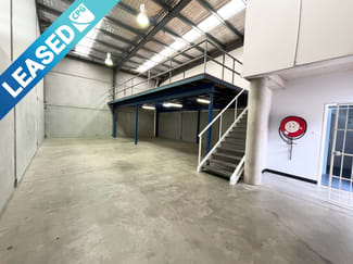 Factory, Warehouse & Industrial commercial property leased at Unit 25/55-59 Norman Street Peakhurst NSW 2210 Factory, Warehouse & Industrial commercial property leased at Unit 25/55-59 Norman Street Peakhurst NSW 2210