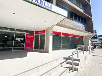Medical / Consulting commercial property leased at Shop 1/178-180 Queen Street Campbelltown NSW 2560