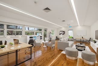 Medical / Consulting commercial property for lease at Suite B, Building 9 1110 Middle Head Road Mosman NSW 2088