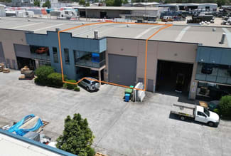 Factory, Warehouse & Industrial commercial property leased at Unit 8/14 Childs Road Chipping Norton NSW 2170 Factory, Warehouse & Industrial commercial property leased at Unit 8/14 Childs Road Chipping Norton NSW 2170