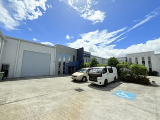 Factory, Warehouse & Industrial commercial property leased at Unit 4/7 McPhail Road Coomera QLD 4209