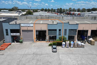 Factory, Warehouse & Industrial commercial property leased at Unit 14/14 Childs Road Chipping Norton NSW 2170