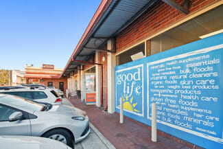Shop & Retail commercial property leased at 3/58 The Crescent Midland WA 6056 Shop & Retail commercial property leased at 3/58 The Crescent Midland WA 6056