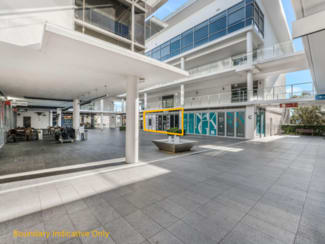 Offices commercial property leased at Tenancy 2, Lot 1/4 Hyde Parade Campbelltown NSW 2560