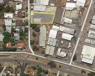Factory, Warehouse & Industrial commercial property leased at 10 Chamberlain Street O'connor WA 6163 Factory, Warehouse & Industrial commercial property leased at 10 Chamberlain Street O'connor WA 6163