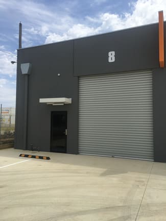 Factory, Warehouse & Industrial commercial property leased at 8/7-9 Douro Street North Geelong VIC 3215 Factory, Warehouse & Industrial commercial property leased at 8/7-9 Douro Street North Geelong VIC 3215