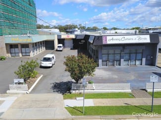 Factory, Warehouse & Industrial commercial property leased at 68 Davenport Street/68 Davenport Street Southport QLD 4215