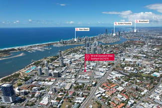 Factory, Warehouse & Industrial commercial property leased at 68 Davenport Street/68 Davenport Street Southport QLD 4215