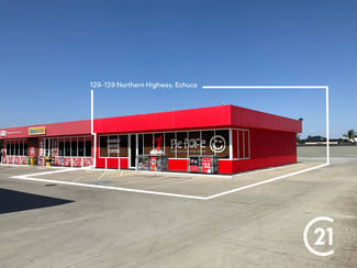 Shop & Retail commercial property for lease at 129-139 Northern Highway Echuca VIC 3564