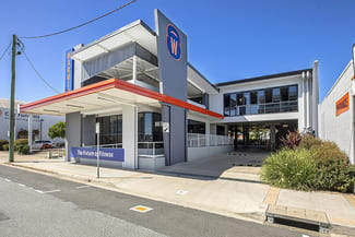 Offices commercial property leased at 109 Sydney Street Mackay QLD 4740