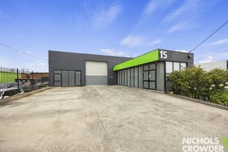 Offices commercial property leased at 15 Boundary Road Mordialloc VIC 3195 Offices commercial property leased at 15 Boundary Road Mordialloc VIC 3195