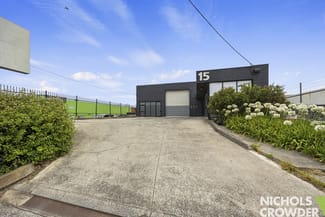 Offices commercial property leased at 15 Boundary Road Mordialloc VIC 3195 Offices commercial property leased at 15 Boundary Road Mordialloc VIC 3195