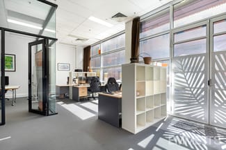 Offices commercial property leased at 1/20 Garden Street South Yarra VIC 3141 Offices commercial property leased at 1/20 Garden Street South Yarra VIC 3141