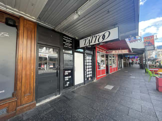 Shop & Retail commercial property leased at 104 Hindley Street Adelaide SA 5000