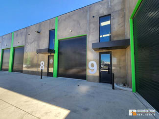 Factory, Warehouse & Industrial commercial property leased at 9/6 Richards Court Keilor Park VIC 3042 Factory, Warehouse & Industrial commercial property leased at 9/6 Richards Court Keilor Park VIC 3042