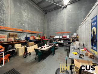 Factory, Warehouse & Industrial commercial property leased at Arndell Park NSW 2148