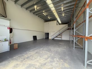 Factory, Warehouse & Industrial commercial property leased at Unit 3/70 Dacre Street Mitchell ACT 2911