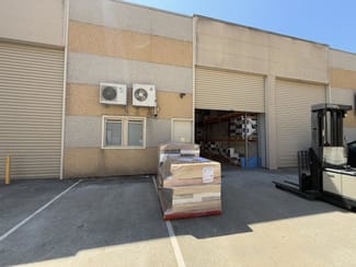 Factory, Warehouse & Industrial commercial property leased at Unit 3/70 Dacre Street Mitchell ACT 2911