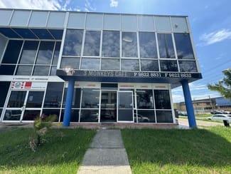 Shop & Retail commercial property leased at Shop/2 Cunningham Street Moorebank NSW 2170 Shop & Retail commercial property leased at Shop/2 Cunningham Street Moorebank NSW 2170